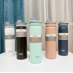 Bình giữ nhiệt Tyeso 700ml, giữ nhiệt 6-12 tiếng