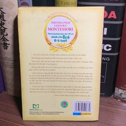 Phương Pháp Giáo Dục Montessori - Phương Pháp Giáo Dục Tối Ưu Dành Cho Trẻ 0-6 Tuổi  188114