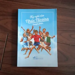 Kì nghỉ của nhóc nicolas