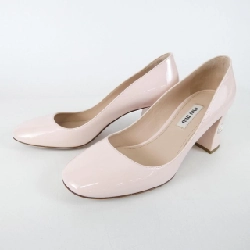 【Mã giảm giá】Giày cao gót MIU MIU 663580