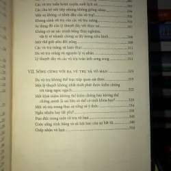 Khát vọng tới cái vô hạn - Trịnh Xuân Thuận 777010