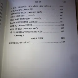 Thơm ngát hương lan, Hư vân niên phổ  935181