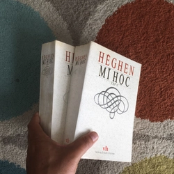 Hegel Mĩ học ( trọn bộ 2 tập) 369629