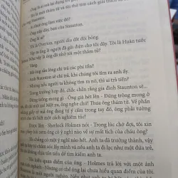 SHERLOCK HOLMES TOÀN TẬP - SIR ARTHUR CONAN DOYLE 745836