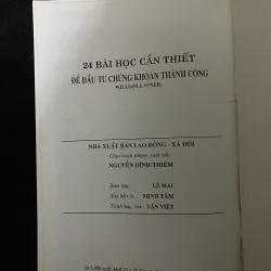 24 bài học quan trọng để dau tu thành công  991521