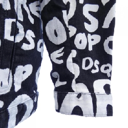 DSQUARED2 S74AM1462 Jacket - Hàng hiệu Authentic 897872