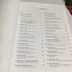 📚 HEMATOLOGY – ONCOLOGY THERAPY (Michael M. Boyiadzis, MD) 700894