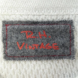 R.H VINTAGE 3510900135 Áo 634751