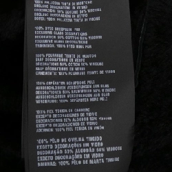 Áo khoác lông cừu PRADA 56749R NOV - Hàng hiệu Chính hãng 821058