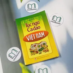 Tục ngữ ca dao Việt Nam - Mã Giang Lân 698590