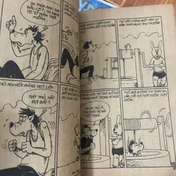 Bộ 10 quyển truyện Hãy đợi đấy! Hùng Lân xuất bản 1993 713356