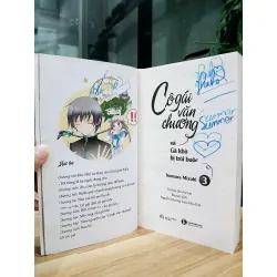 Cô gái văn chương và gã khờ bị trói buộc (Tập 3) – Nomura Mizuki 570857