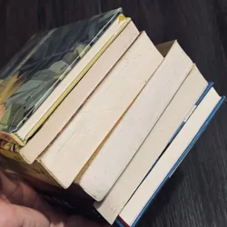 Combo 6 tác phẩm William Flaulker (đọc mô tả) 708304