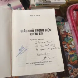 Giáo Chủ Trong Điện Krem Lin- Tom Clancy 549928