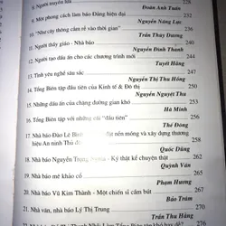 60 năm báo chí thủ đô - Sự kiện - Nhân vật - Tác phẩm 1954-2014 708222