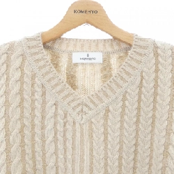 MORABITO BLANC 2125-51606 Áo len - Hàng hiệu Chính hãng 773612