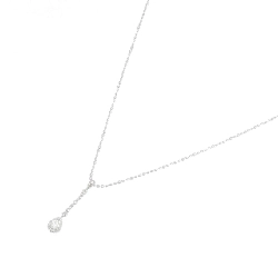 Dây chuyền kim cương PT 0.12CT - Hàng hiệu Chính hãng 868282