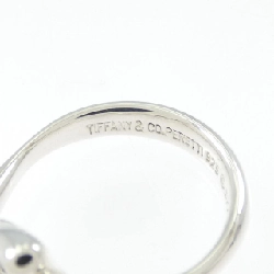 Nhẫn Open Heart Tiffany - Hàng hiệu Authentic 837805