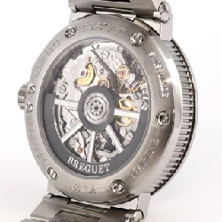 Breguet Marine Chronograph TI 5527TI/Y1/TW0 TI tự động - Hàng hiệu Authentic 881496