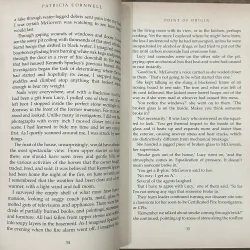 Point of Origin - Patricia Cornwell 736291