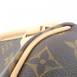 Túi xách Boston Louis Vuitton Monogram Speedy Bandoulière 20cm M46594 614428