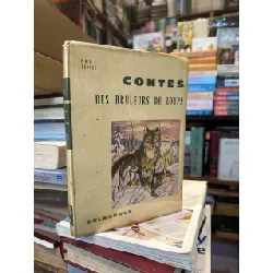 Contes des bruleurs de loups - Paul Berret 626904