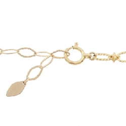 K18YG Vòng tay - Hàng hiệu Chính hãng 873579