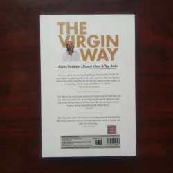 [Sách Kinh Tế] Phong Cách Virgin (Richard Branson) 930799