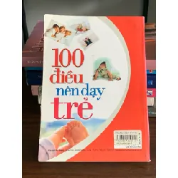 100 điều nên dạy trẻ – Triệu Kỳ (biên soạn) 560533