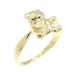 Nhẫn Bear 750YG - Hàng hiệu Chính hãng