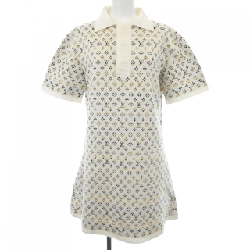 Đầm Polo Monogram Jacquard Hiệu Ứng Python LOUIS VUITTON FOKD89217 - Hàng hiệu Authentic