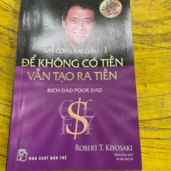 DẠY CON LÀM GIÀU 1