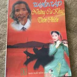 Tuyển tập những ca khúc tiền chiến 