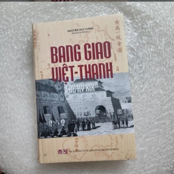 Bang giao Việt Thanh I bìa cứng nguyễn seal | Nguyễn Duy Chính biên dịch
