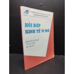 Hỏi đáp kinh tế vi mô năm 2014 mới 80% có viết nhẹ HCM.TN2602 giáo trình