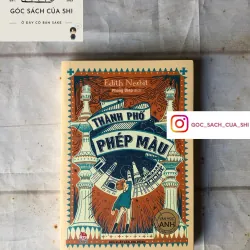 Thành Phố Phép Màu - Edith Nesbit