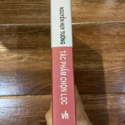 Tác phẩm chọn lọc - Nguyễn Huy Tưởng (t4) 971092