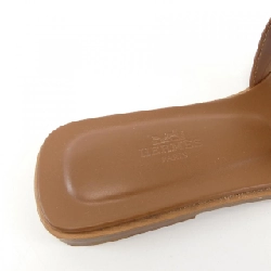 【Mã giảm giá】Giày sandal HERMES 664093