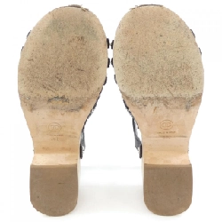 Giày sandal CHANEL G33537 660401