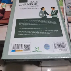 Bậc thầy của nghệ thuật giao tiếp - Dale Carnegie 934537