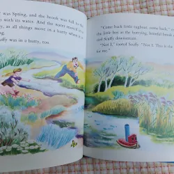 PICTURE BOOK - 🚢 SCUFFY THE TUGBOAT 🌊 - BÌA CỨNG 782492