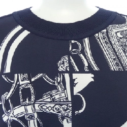 【Mã giảm giá】HERMES Áo len 641506