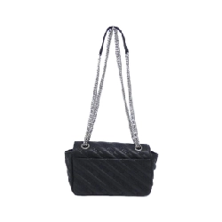 Túi xách vai Balenciaga BB Round 501681 0HIAN - Hàng hiệu Authentic 765492