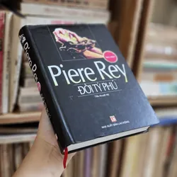 Tiểu thuyết ĐỜI TỶ PHÚ - Tác giả: Pierre Rey 704354