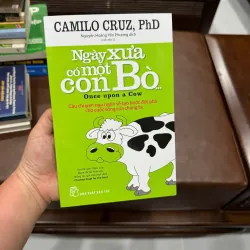 “Ngày Xưa Có Một Con Bò… (Once Upon a Cow)”- K5 1035077