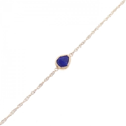 Agat Lapis Lazuli Bracelet - Hàng hiệu Authentic