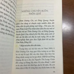 [PHÓNG SỰ] Những giọt nước mắt muộn mằn - Mộc Miên 779106