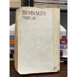 Truyện ngắn chọn lọc – (Tuyển chọn, nhiều tác giả) 589489