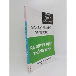 Ra quyết định thông minh mới 80% có chữ ký 2012 HCM0509