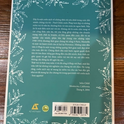 Julia Child Và Cuộc Sống Ở Pháp - Julia Child, Alex Prud’homme (k1) 516517